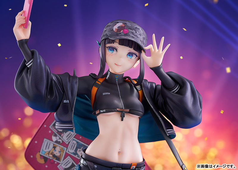Fate/Grand Order フォーリナー/楊貴妃 英霊催装Ver. 1/7 完成品フィギュア