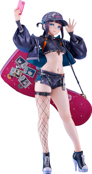 Fate/Grand Order フォーリナー/楊貴妃 英霊催装Ver. 1/7 完成品フィギュア