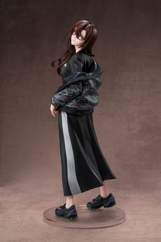 エヴァンゲリオン(RADIO EVA) 真希波・マリ・イラストリアス Ver.RADIO EVA Part.3 1/7 完成品フィギュア 真希波・マリ・イラストリアス