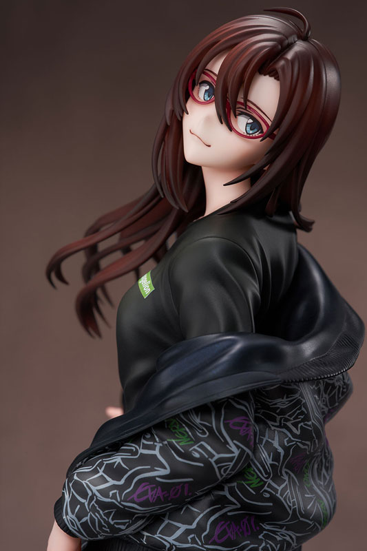 エヴァンゲリオン(RADIO EVA) 真希波・マリ・イラストリアス Ver.RADIO EVA Part.3 1/7 完成品フィギュア