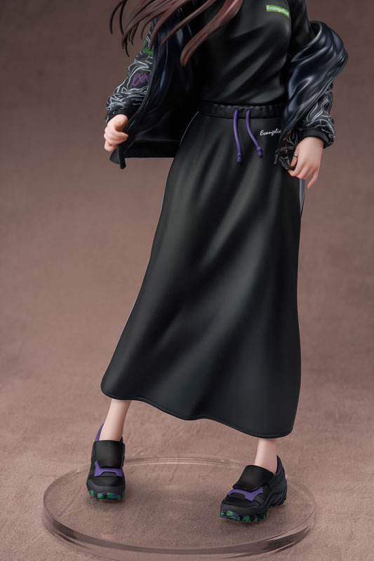 エヴァンゲリオン(RADIO EVA) 真希波・マリ・イラストリアス Ver.RADIO EVA Part.3 1/7 完成品フィギュア