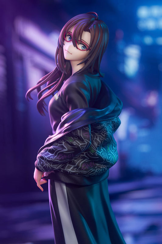 エヴァンゲリオン(RADIO EVA) 真希波・マリ・イラストリアス Ver.RADIO EVA Part.3 1/7 完成品フィギュア