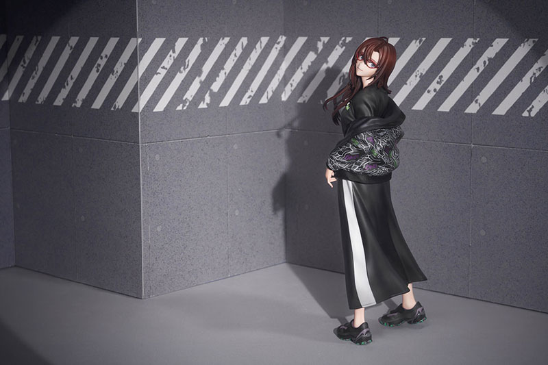 エヴァンゲリオン(RADIO EVA) 真希波・マリ・イラストリアス Ver.RADIO EVA Part.3 1/7 完成品フィギュア
