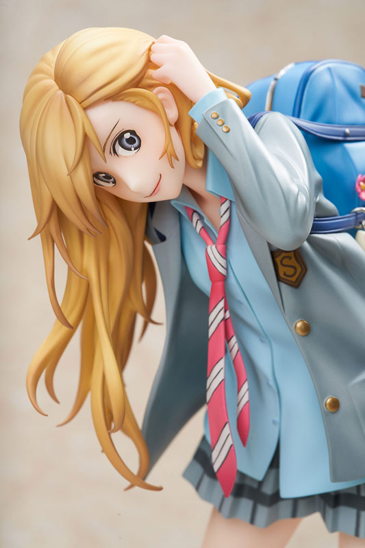 四月は君の嘘 宮園かをり 1/7 完成品フィギュア