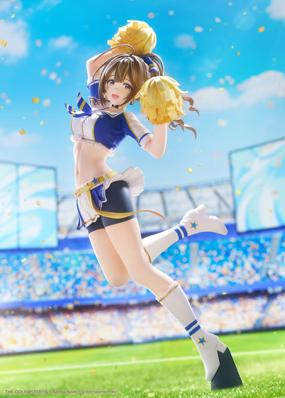 アイドルマスター シャイニーカラーズ 桑山千雪 [夏、イエー] 1/7 完成品フィギュア