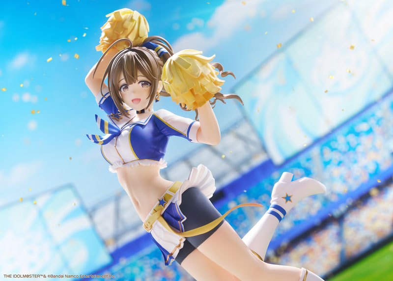 アイドルマスター シャイニーカラーズ 桑山千雪 [夏、イエー] 1/7 完成品フィギュア