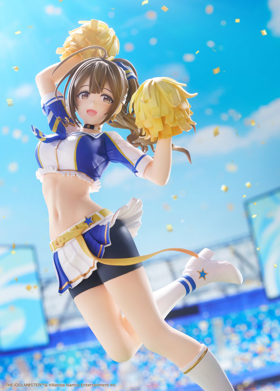 アイドルマスター シャイニーカラーズ 桑山千雪 [夏、イエー] 1/7 完成品フィギュア