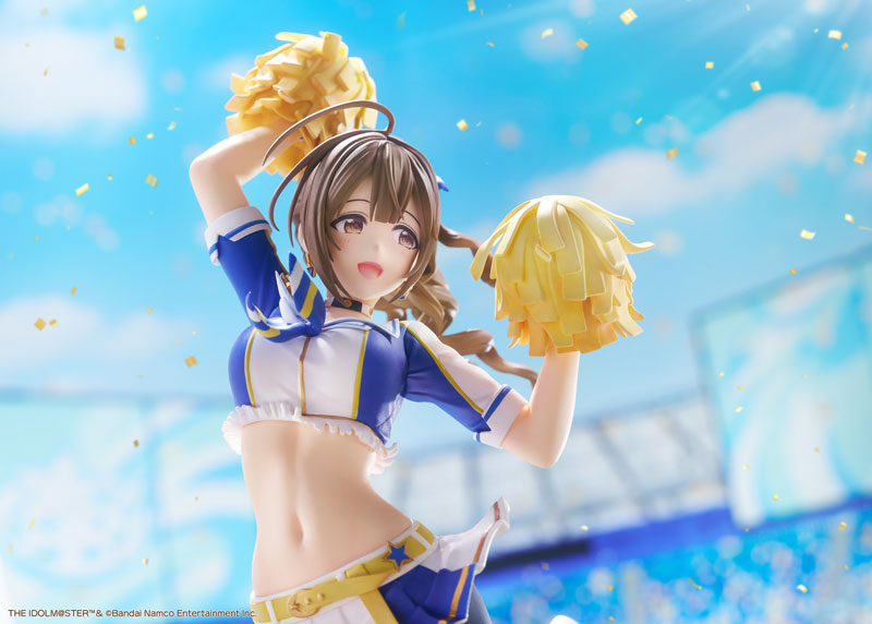 アイドルマスター シャイニーカラーズ 桑山千雪 [夏、イエー] 1/7 完成品フィギュア