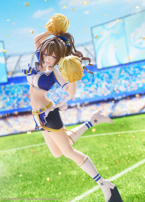 アイドルマスター シャイニーカラーズ 桑山千雪 [夏、イエー] 1/7 完成品フィギュア