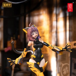 TIGER-05 釜虎 1/12 完成品アクションフィギュア