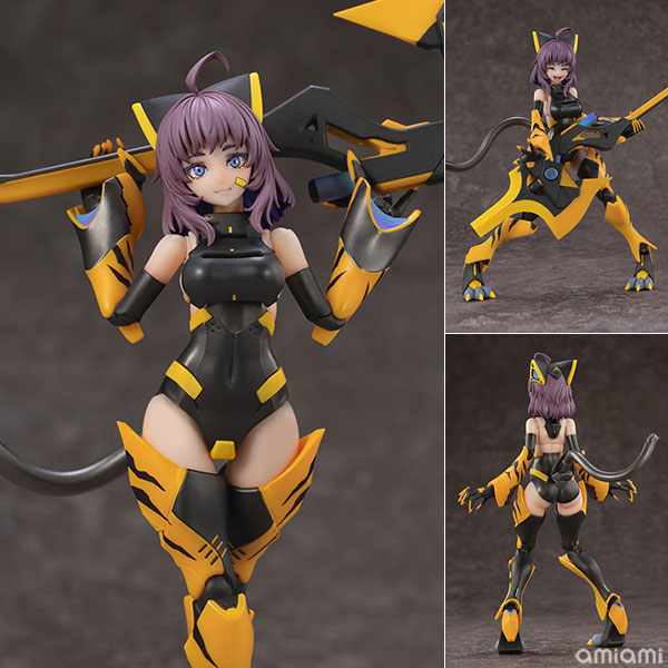 TIGER-05 釜虎 1/12 完成品アクションフィギュア