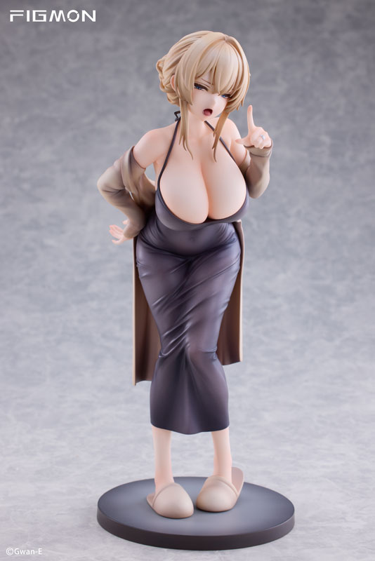 Erin Illustrated by Gwan-E 1/6 完成品フィギュア