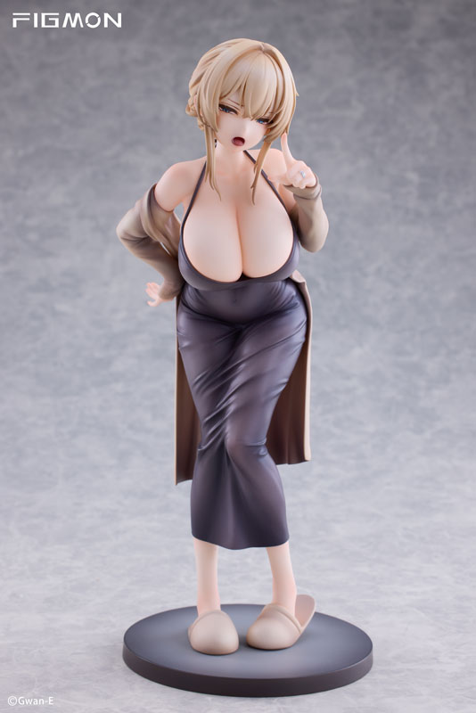 Erin Illustrated by Gwan-E 1/6 完成品フィギュア