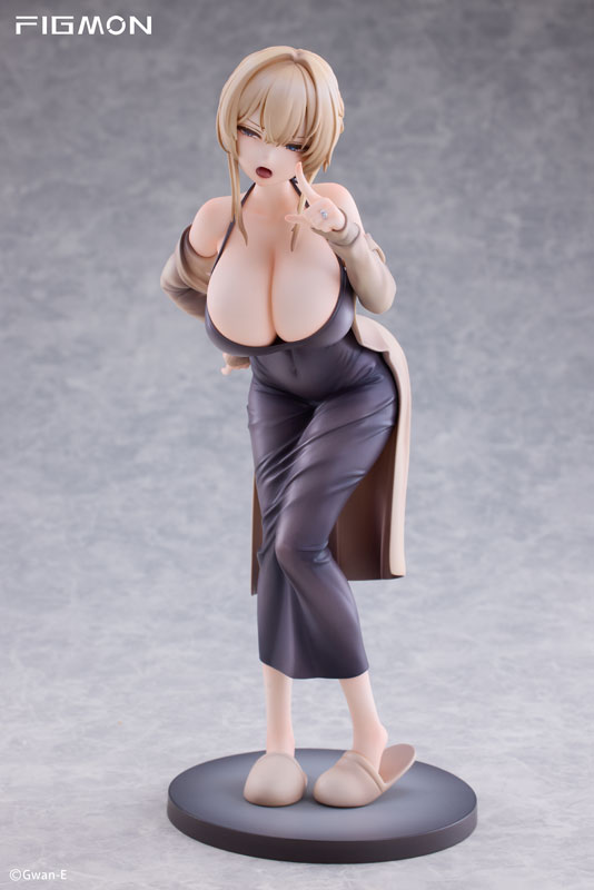 Erin Illustrated by Gwan-E 1/6 完成品フィギュア