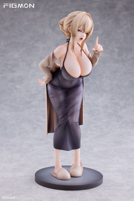 Erin Illustrated by Gwan-E 1/6 完成品フィギュア