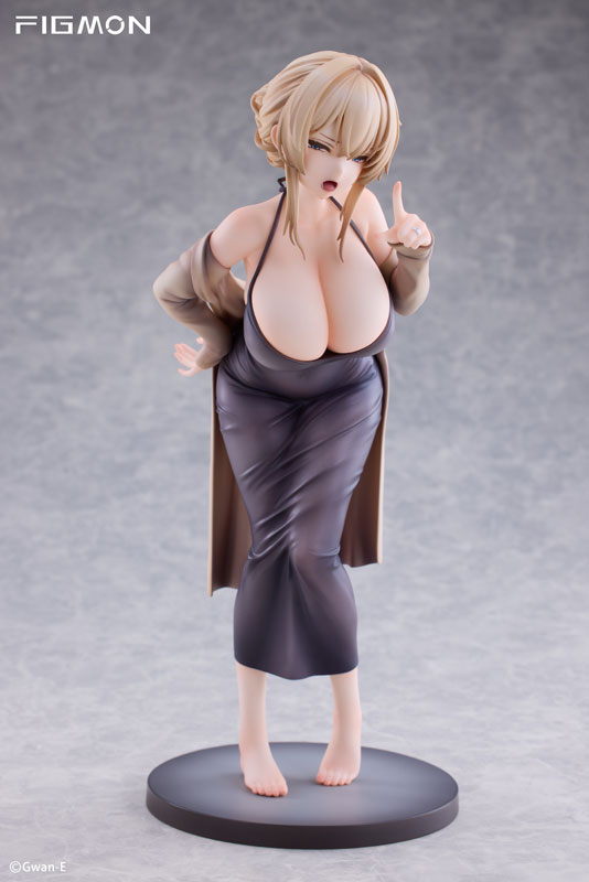 Erin Illustrated by Gwan-E 1/6 完成品フィギュア