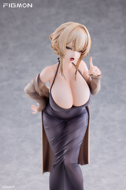 Erin Illustrated by Gwan-E 1/6 完成品フィギュア