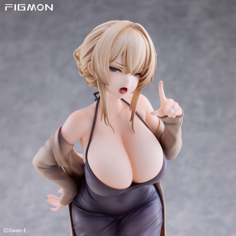 Erin Illustrated by Gwan-E 1/6 完成品フィギュア