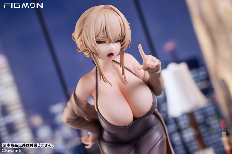Erin Illustrated by Gwan-E 1/6 完成品フィギュア