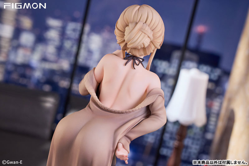 Erin Illustrated by Gwan-E 1/6 完成品フィギュア