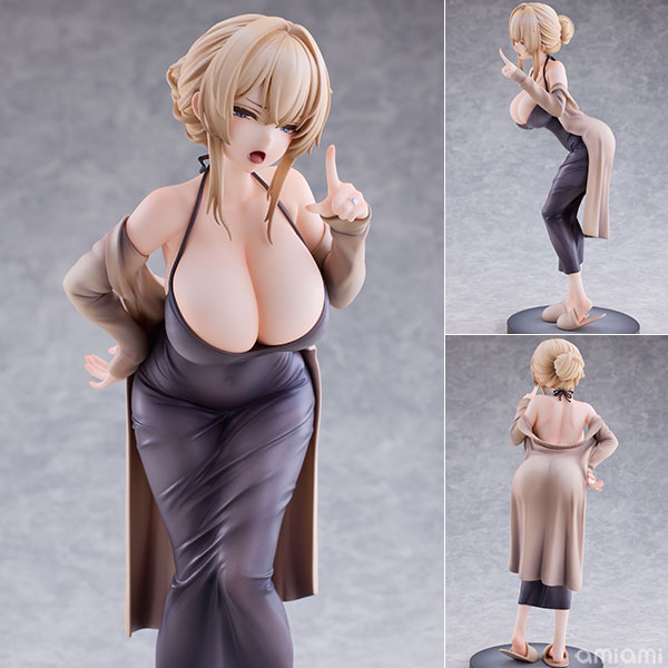 Erin Illustrated by Gwan-E 1/6 完成品フィギュア