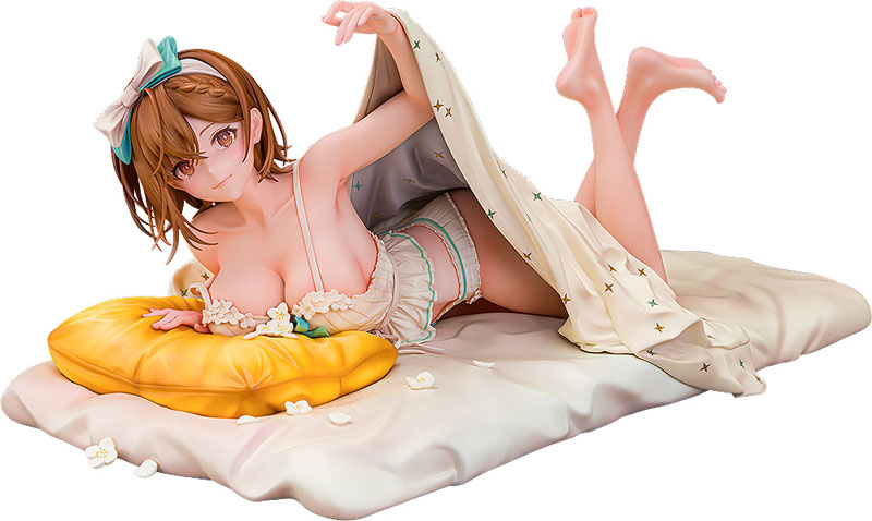 アズールレーン×ライザのアトリエ2コラボ ライザリン・シュタウト 夜更かしアルケミストVer. 1/7 フィギュア ライザリン・シュタウト(ライザ)