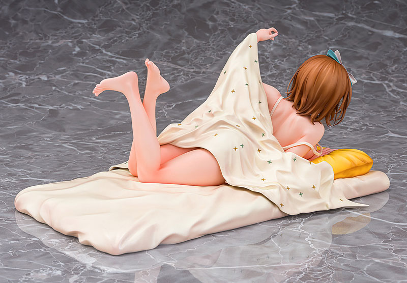 アズールレーン×ライザのアトリエ2コラボ ライザリン・シュタウト 夜更かしアルケミストVer. 1/7 フィギュア