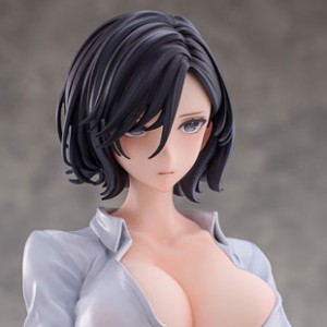 「美術教師の放課後指導 瑠美」 1/6 完成品フィギュア