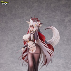 妖狐のシスター Illustrated by そらなにいろ 1/6 完成品フィギュア 豪華版