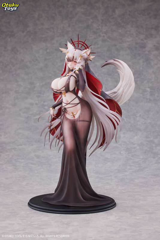妖狐のシスター Illustrated by そらなにいろ 1/6 完成品フィギュア 豪華版