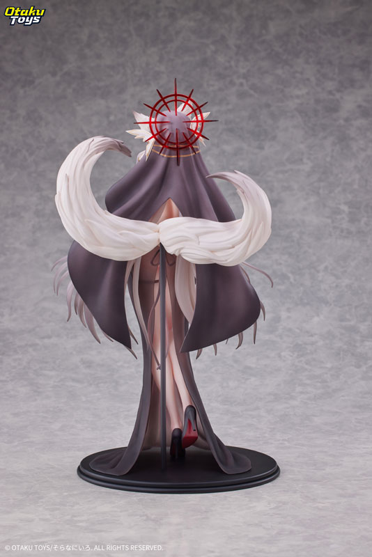 妖狐のシスター Illustrated by そらなにいろ 1/6 完成品フィギュア 豪華版