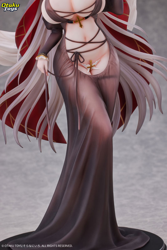 妖狐のシスター Illustrated by そらなにいろ 1/6 完成品フィギュア 豪華版