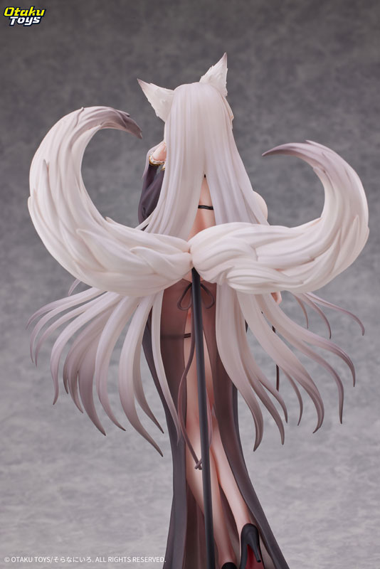 妖狐のシスター Illustrated by そらなにいろ 1/6 完成品フィギュア 豪華版