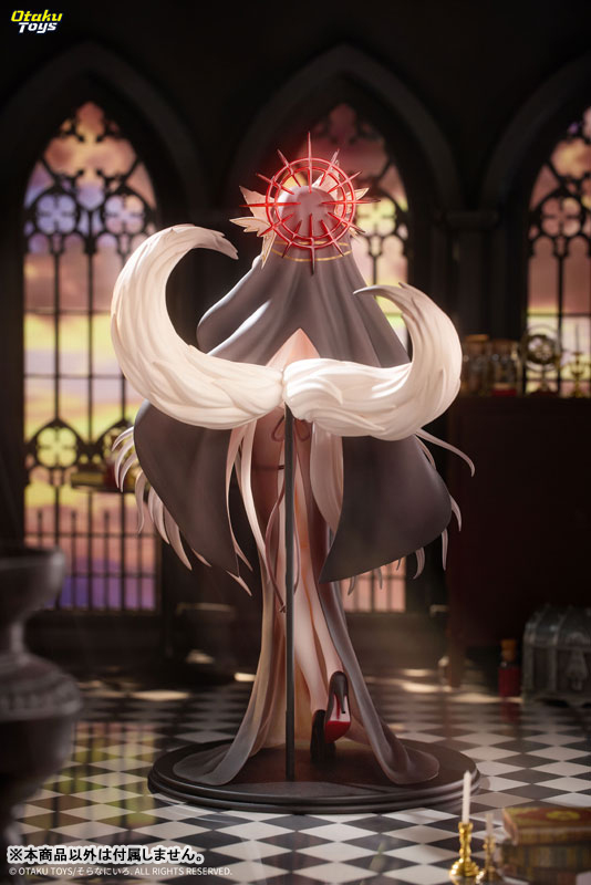 妖狐のシスター Illustrated by そらなにいろ 1/6 完成品フィギュア 豪華版