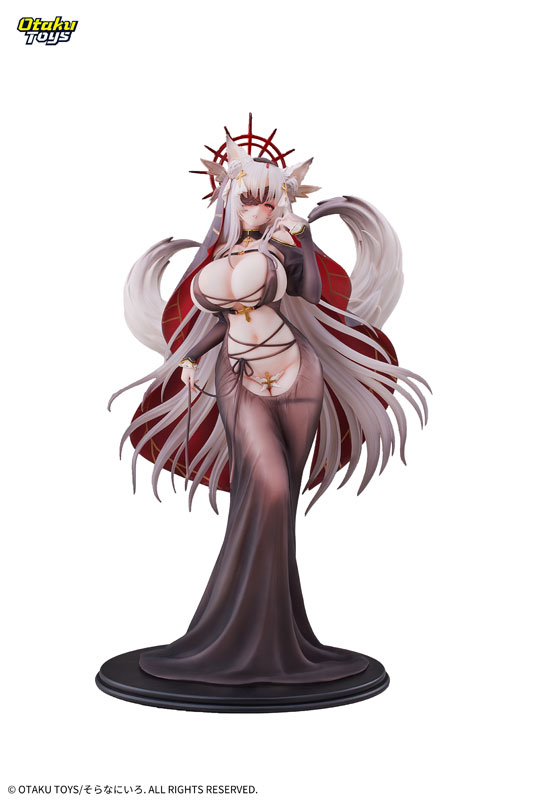 妖狐のシスター Illustrated by そらなにいろ 1/6 完成品フィギュア 豪華版