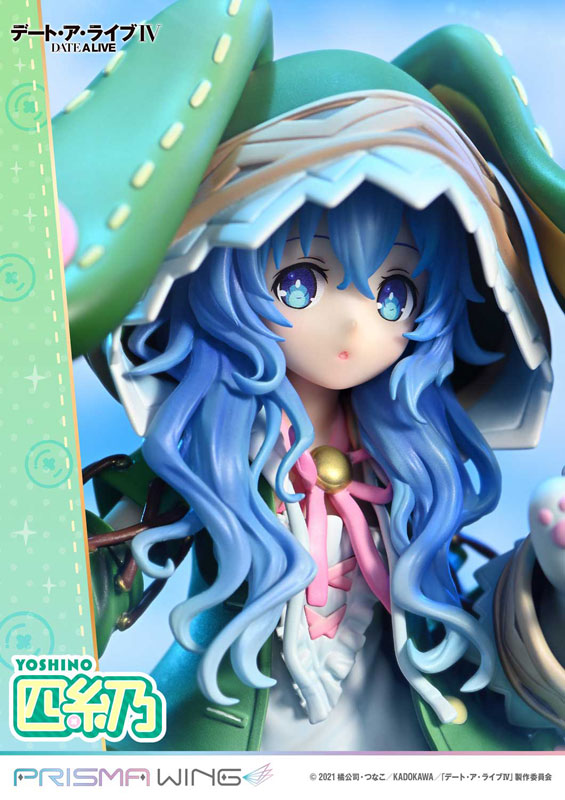 PRISMA WING デート・ア・ライブ 四糸乃 1/7 完成品フィギュア