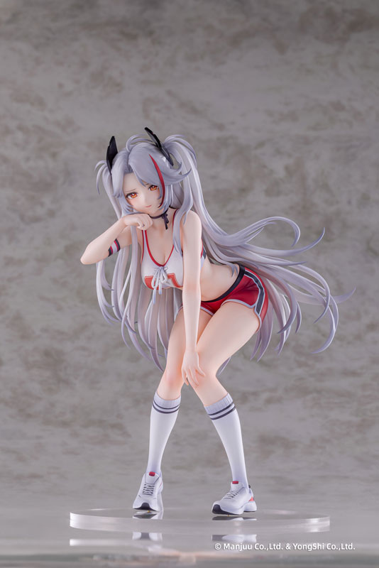 アズールレーン プリンツ・オイゲン ブリリアントタッチダウン Ver. 1/6 完成品フィギュア プリンツ・オイゲン