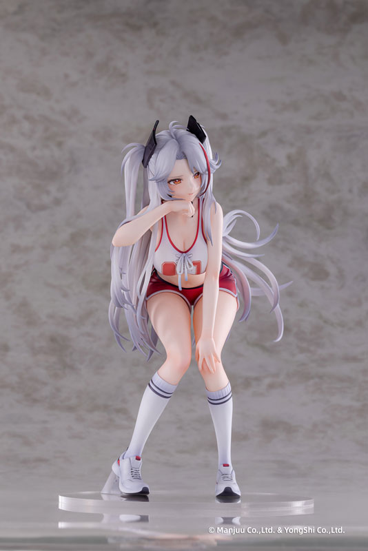 アズールレーン プリンツ・オイゲン ブリリアントタッチダウン Ver. 1/6 完成品フィギュア
