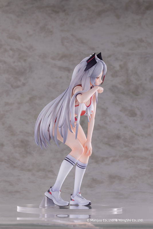 アズールレーン プリンツ・オイゲン ブリリアントタッチダウン Ver. 1/6 完成品フィギュア