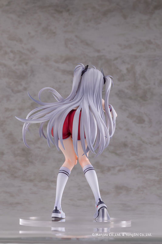 アズールレーン プリンツ・オイゲン ブリリアントタッチダウン Ver. 1/6 完成品フィギュア