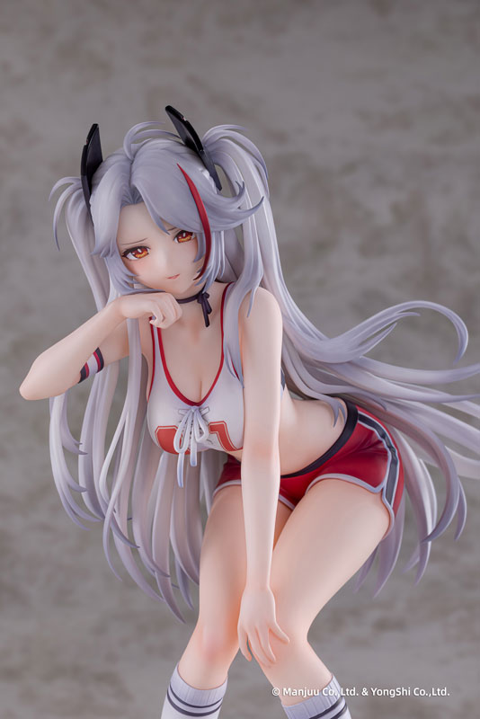 アズールレーン プリンツ・オイゲン ブリリアントタッチダウン Ver. 1/6 完成品フィギュア