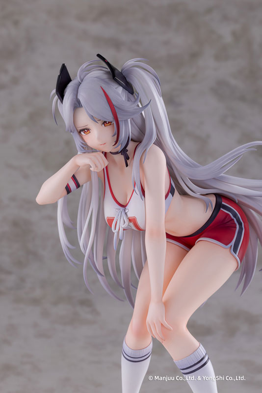 アズールレーン プリンツ・オイゲン ブリリアントタッチダウン Ver. 1/6 完成品フィギュア