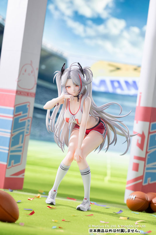 アズールレーン プリンツ・オイゲン ブリリアントタッチダウン Ver. 1/6 完成品フィギュア