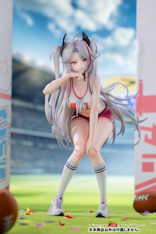 アズールレーン プリンツ・オイゲン ブリリアントタッチダウン Ver. 1/6 完成品フィギュア