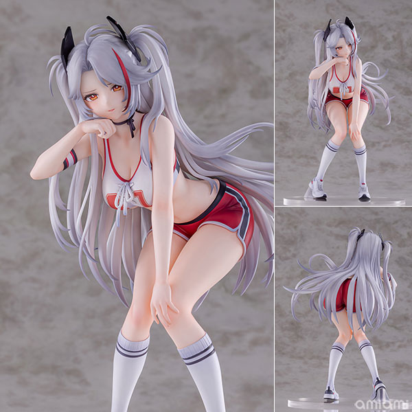 アズールレーン プリンツ・オイゲン ブリリアントタッチダウン Ver. 1/6 完成品フィギュア