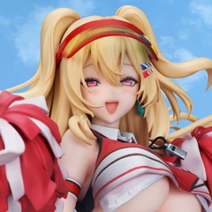 勝利の女神：NIKKE クレイ 完成品フィギュア