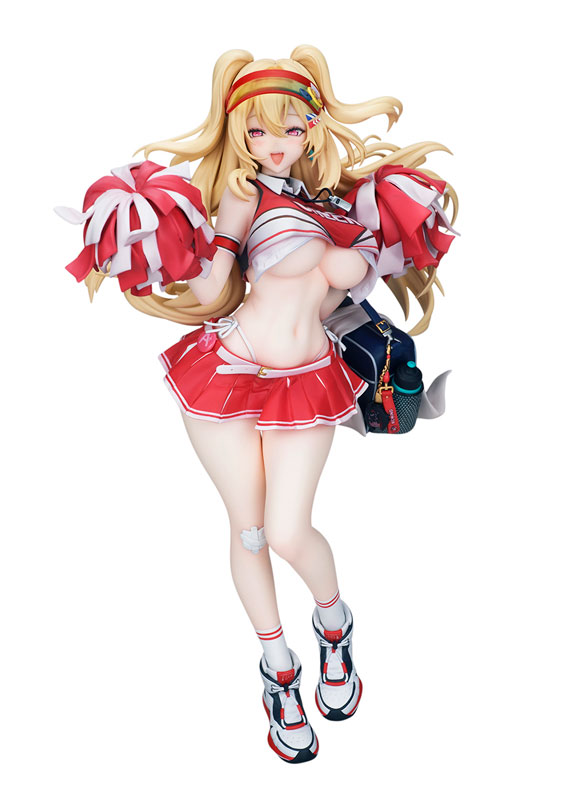 勝利の女神：NIKKE クレイ 完成品フィギュア クレイ