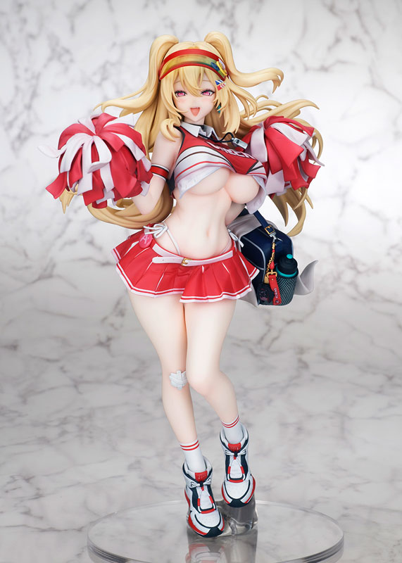 勝利の女神：NIKKE クレイ 完成品フィギュア