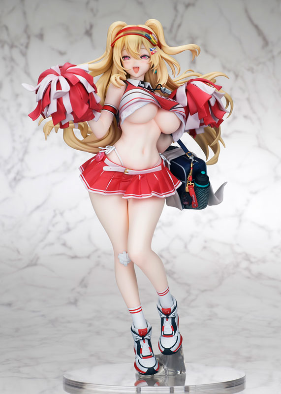 勝利の女神：NIKKE クレイ 完成品フィギュア