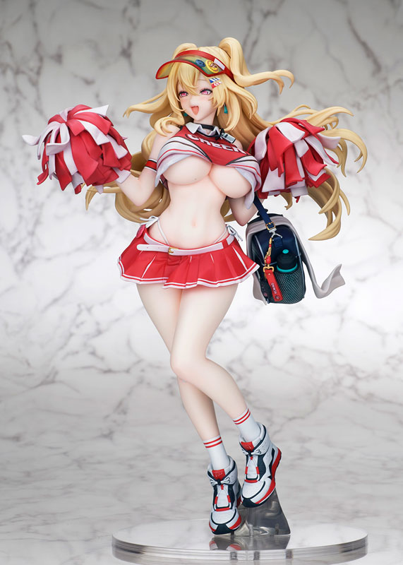 勝利の女神：NIKKE クレイ 完成品フィギュア